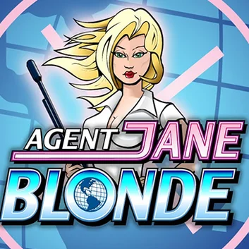 Agent Jane Blonde